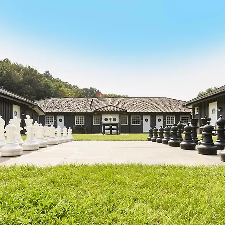 Otel Danhostel Kerteminde