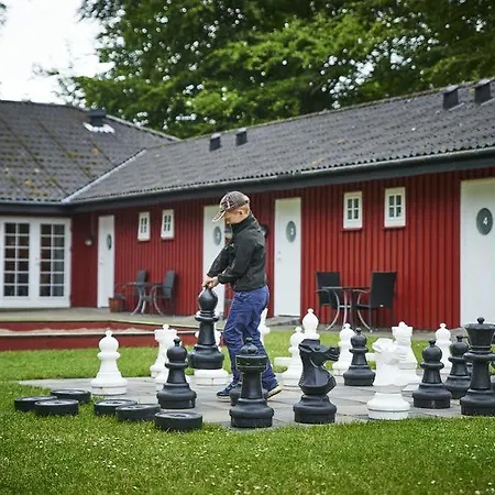 Vandrerhjem Danhostel Kerteminde *