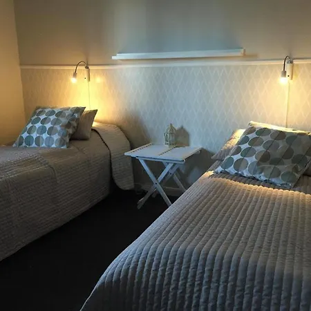 Vandrerhjem Danhostel Kerteminde