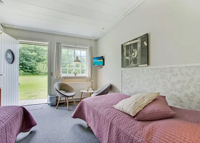 Hotel Danhostel Kerteminde